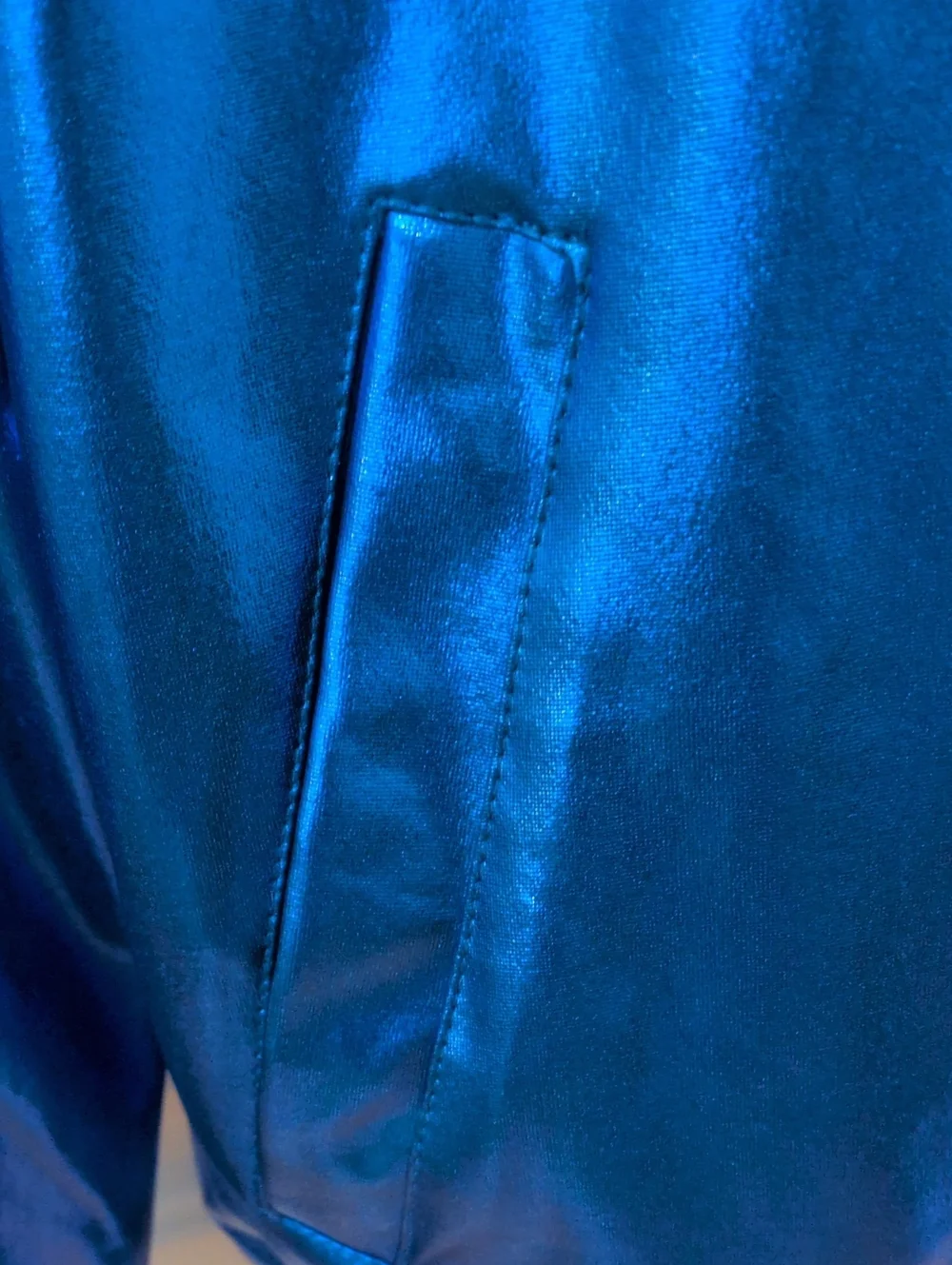 Jogal Style Metallic Jacket